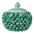 Biscottiera in Ceramica Dipinta a Mano