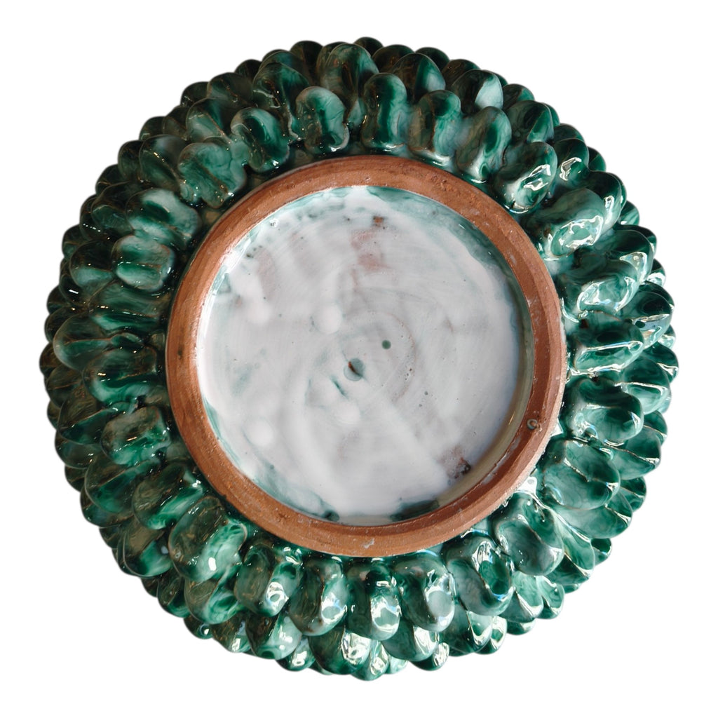 Biscottiera in Ceramica Dipinta a Mano