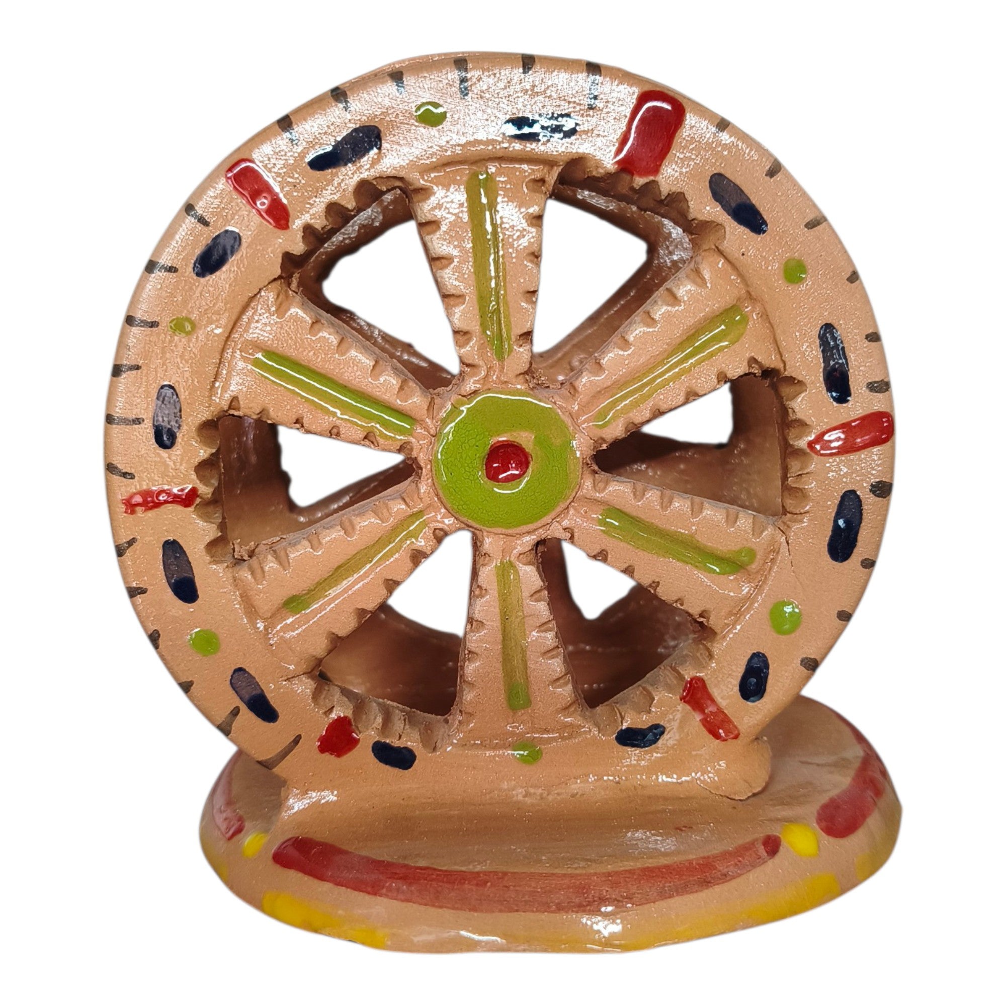 Portatovaglioli in ceramica codice 1