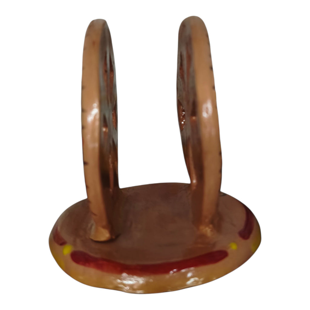 Portatovaglioli in ceramica codice 1