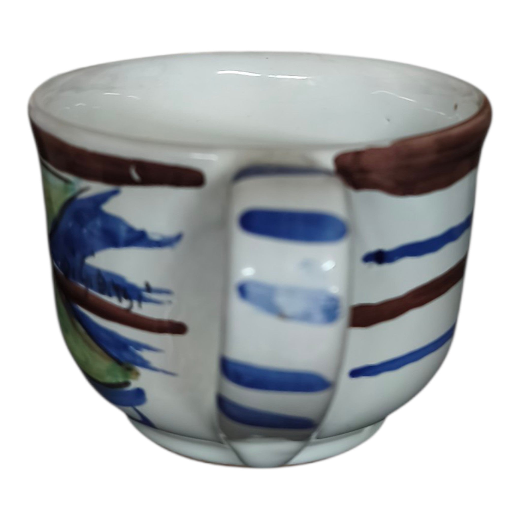 Tazza in ceramica - Codice 1 - Pezzo Unico