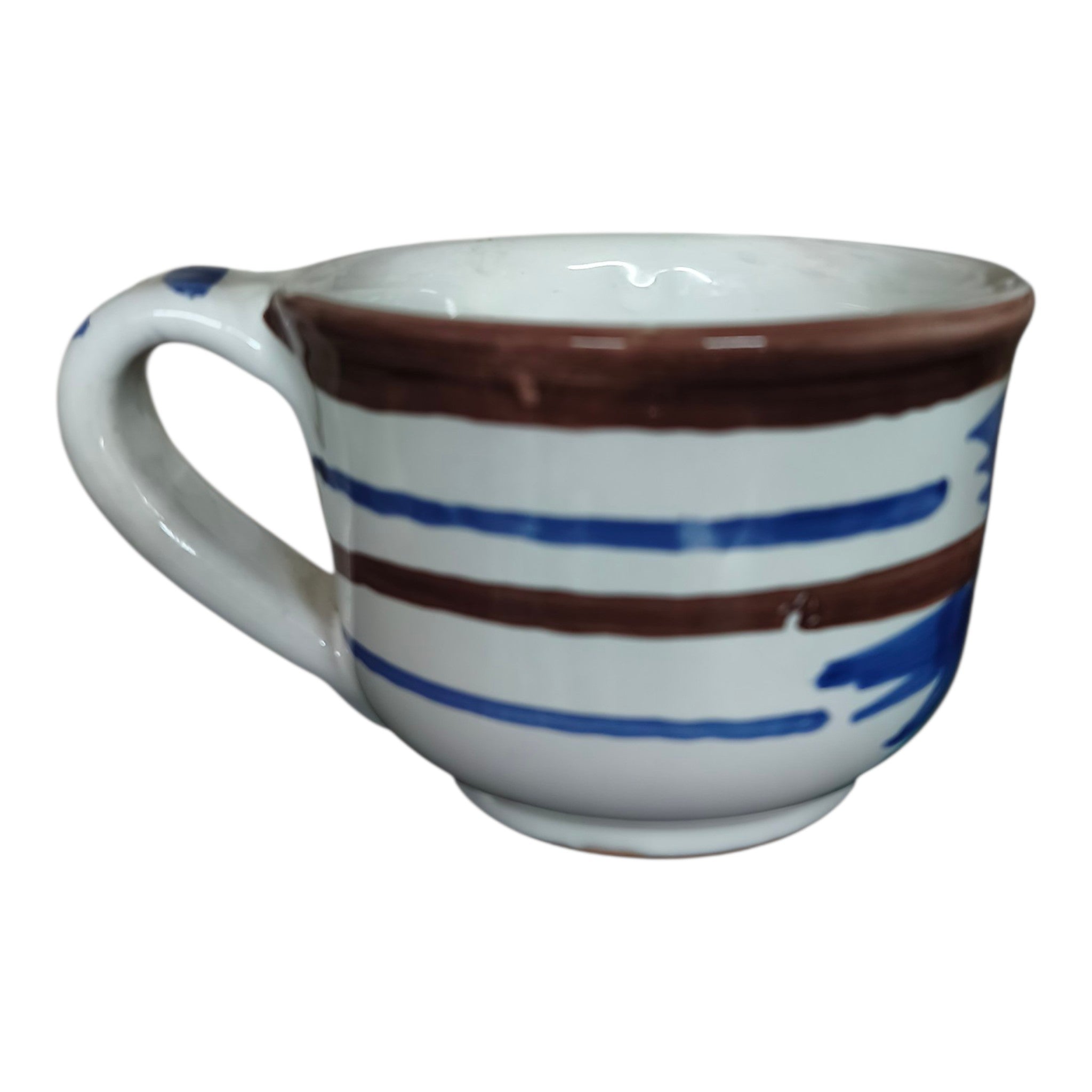 Tazza in ceramica - Codice 1 - Pezzo Unico