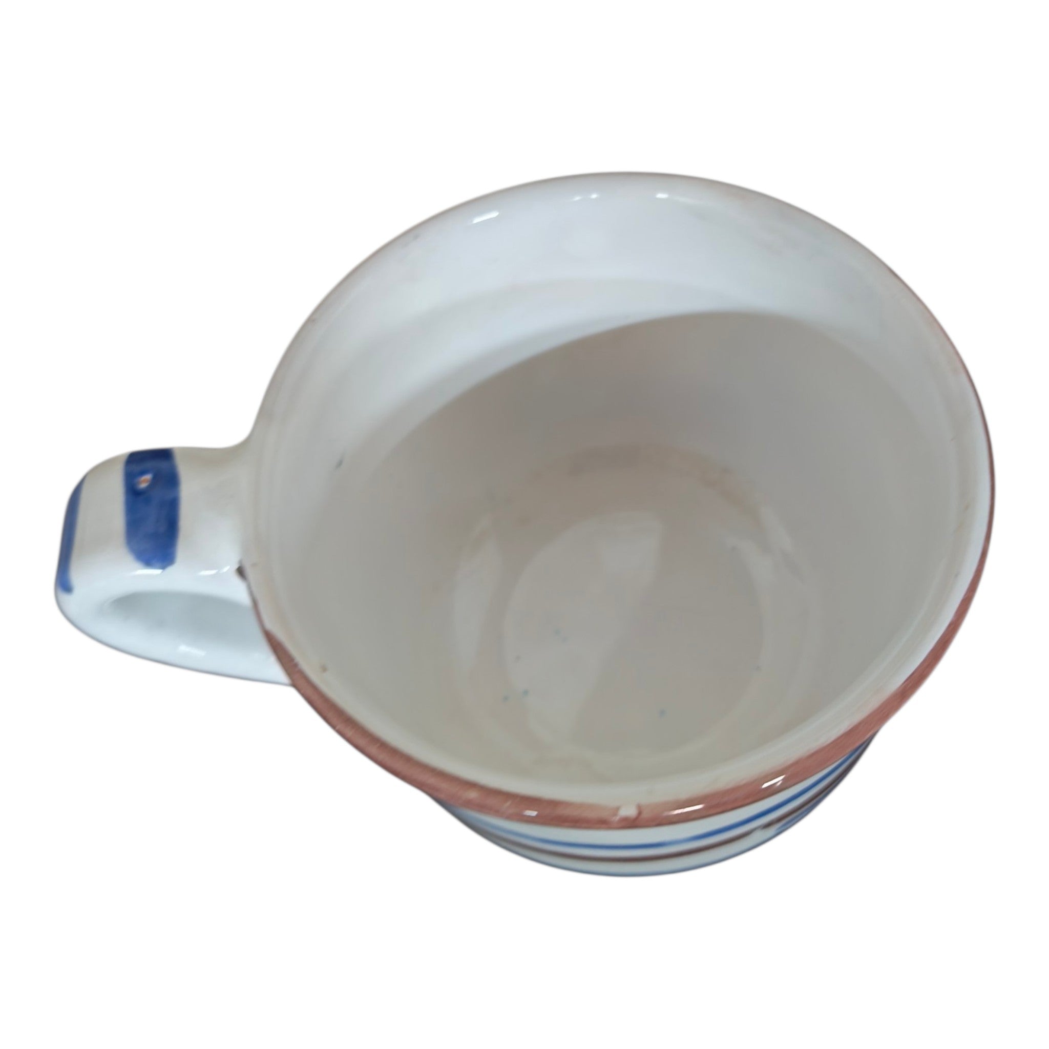 Tazza in ceramica - Codice 1 - Pezzo Unico