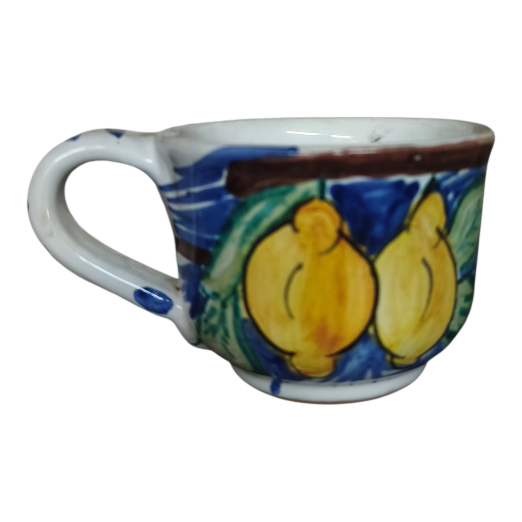 Tazza in ceramica codice 2