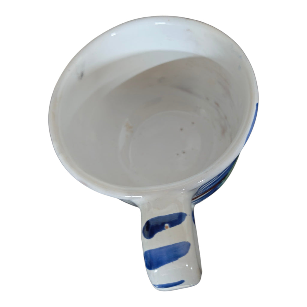 Tazza in ceramica codice 2