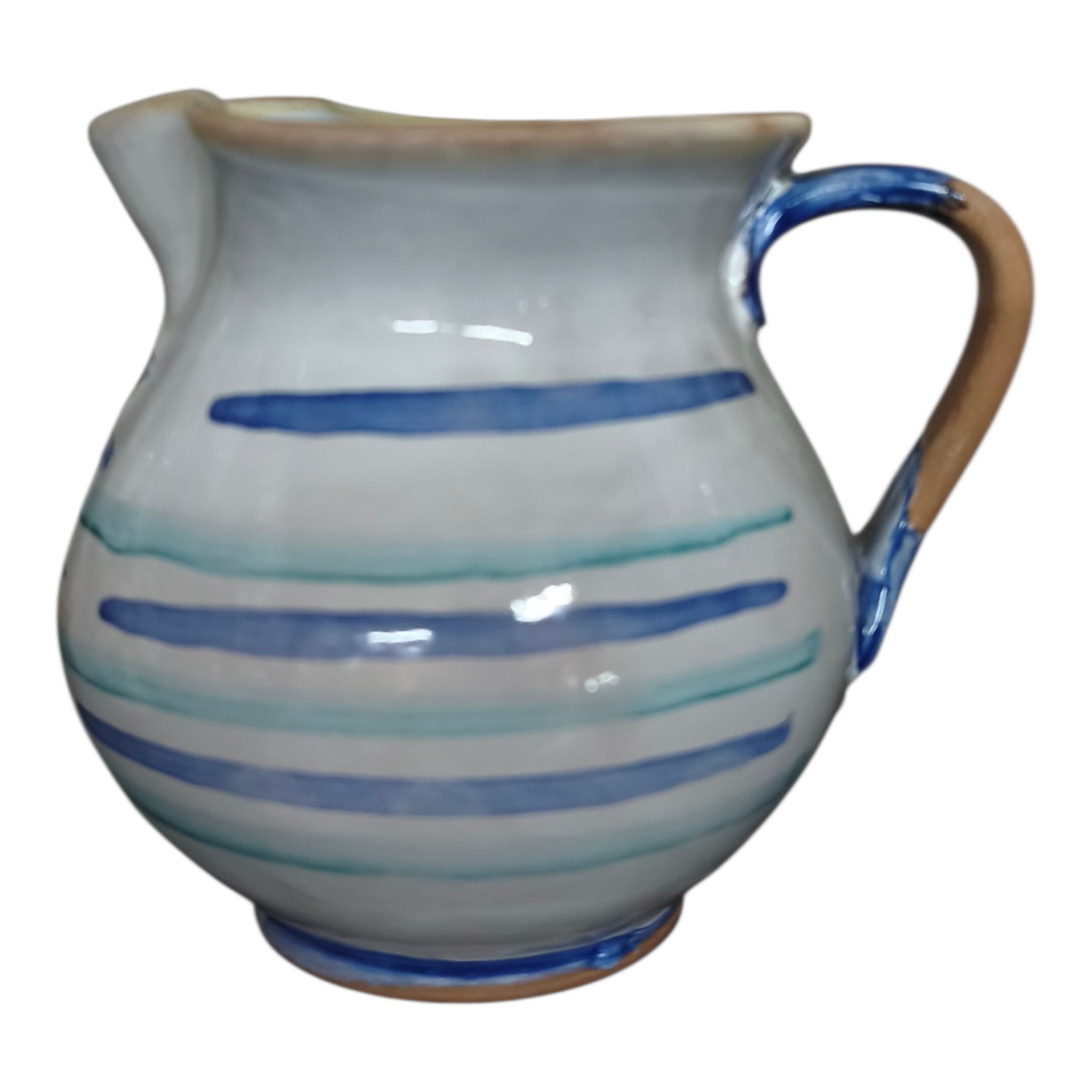 Brocca in ceramica codice 1