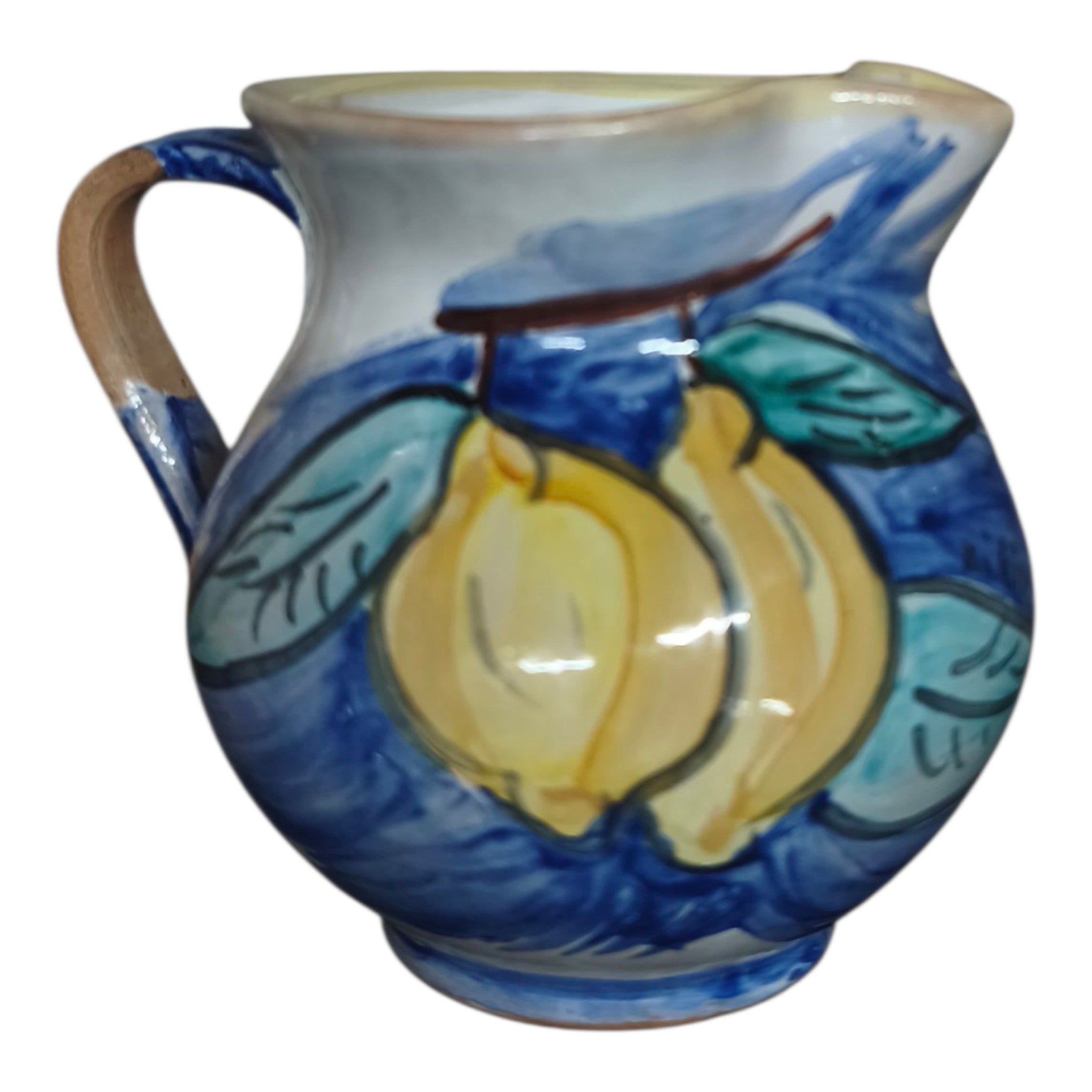 Brocca in ceramica codice 1