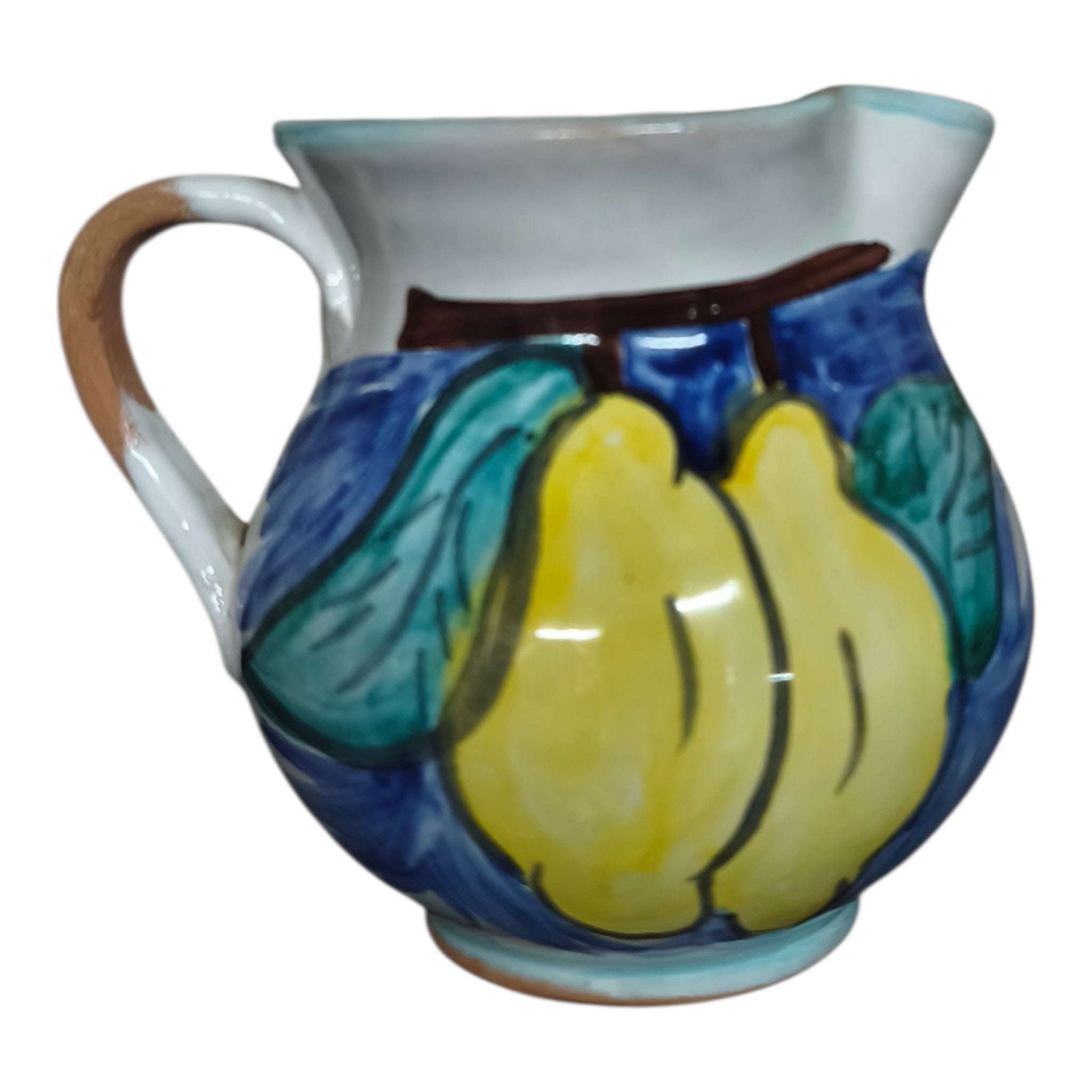 Brocca in ceramica codice 2