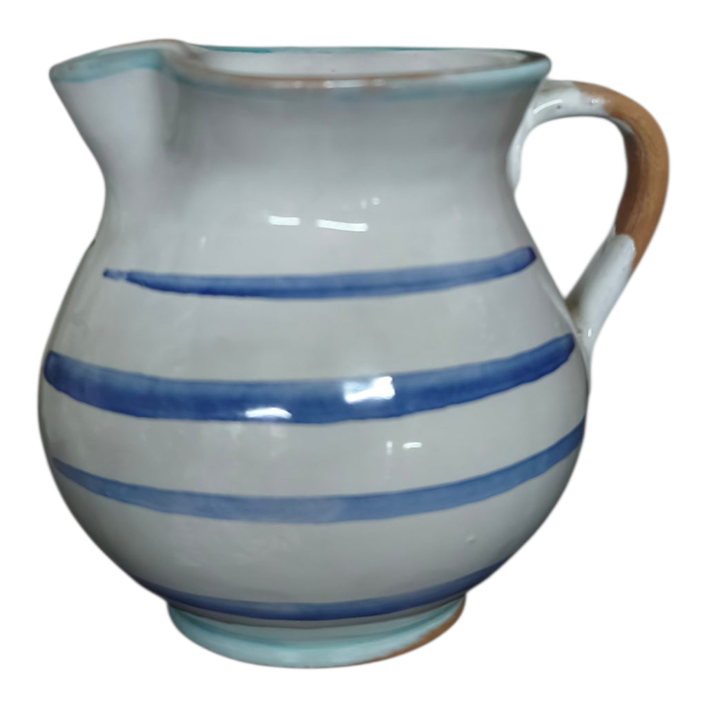 Brocca in ceramica codice 2