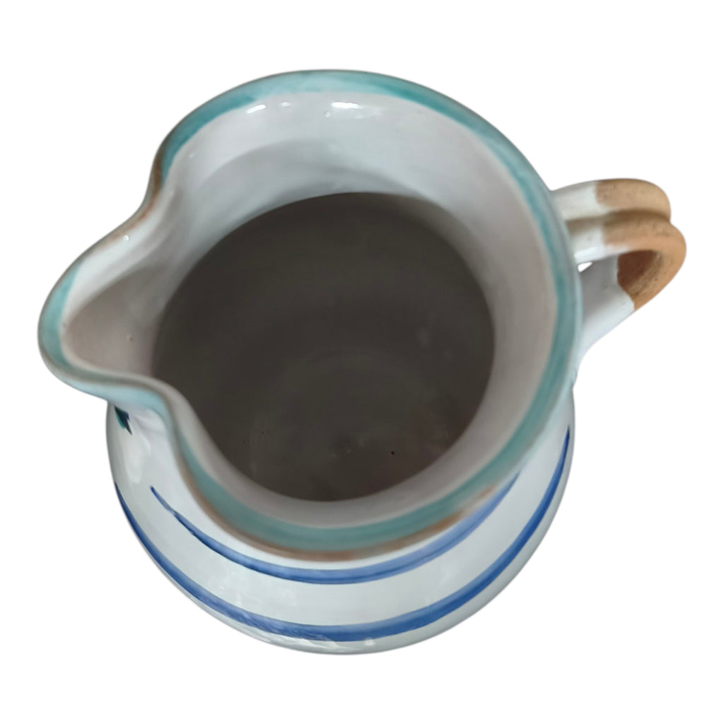 Brocca in ceramica codice 2