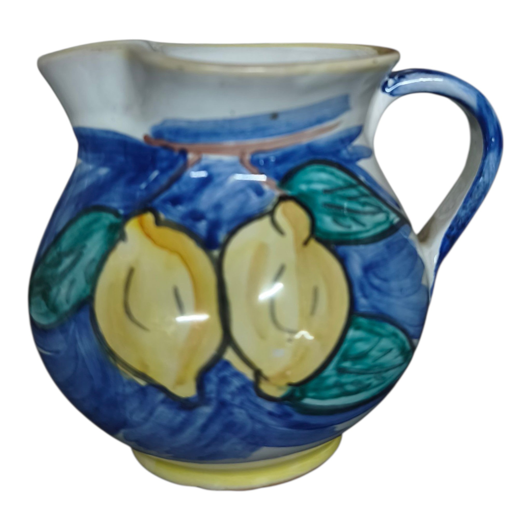 Brocca in ceramica codice 3