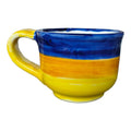Tazza in Ceramica Dipinta a Mano COD 1