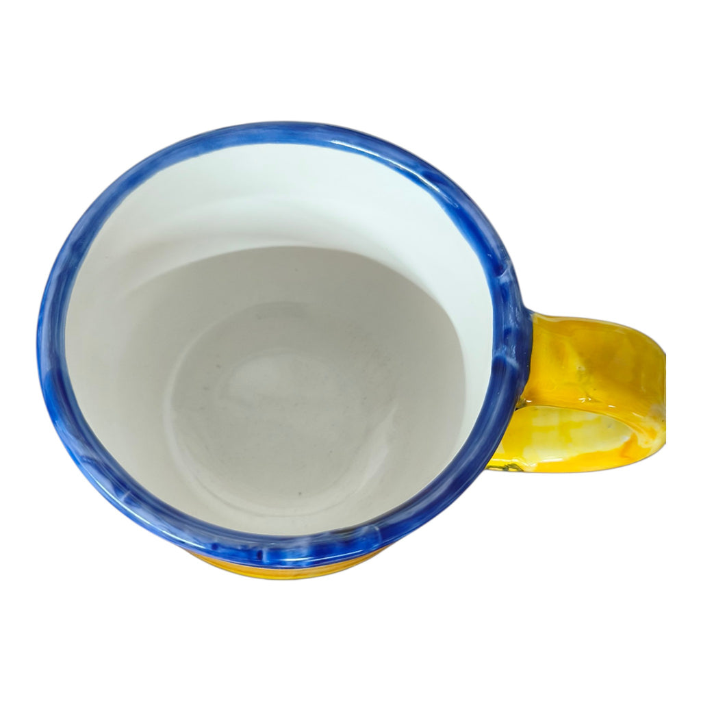 Tazza in Ceramica Dipinta a Mano COD 1