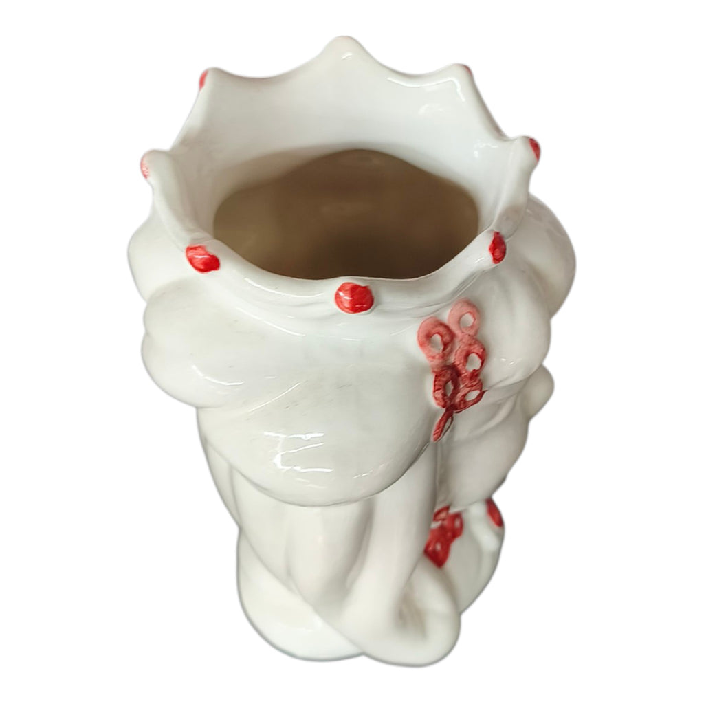 Testa di Moro in Ceramica Dipinta a Mano