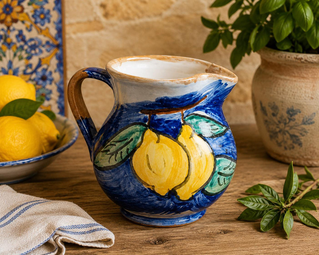 Brocca in ceramica codice 1
