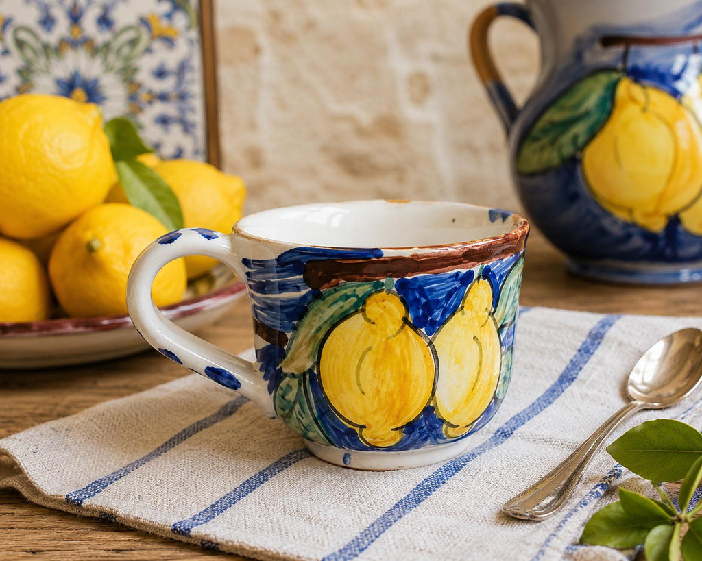 Tazza in ceramica codice 2